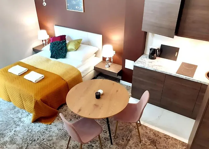 Luxury Apartment - Rakowicka R15