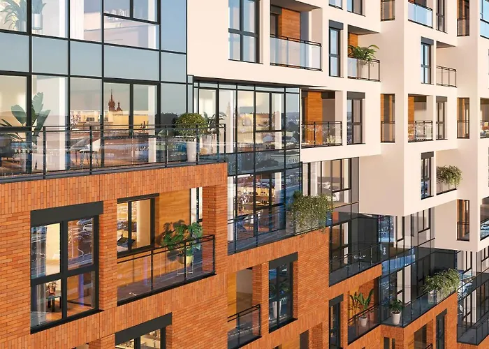 Wlbapartmentspl- Apartamenty Stare Miasto Comfort